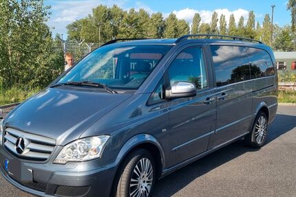Mercedes-Benz Viano 182.000 km 22.000 € Berlin 12557