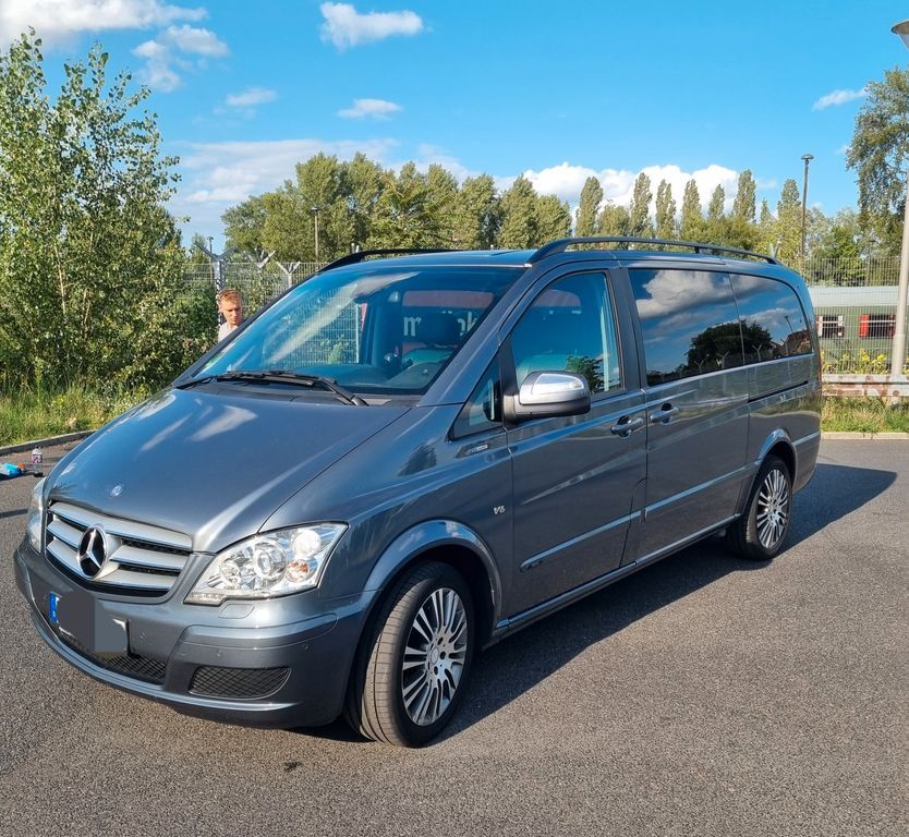 Mercedes-Benz Viano 182.000 km 22.000 € Berlin 12557
