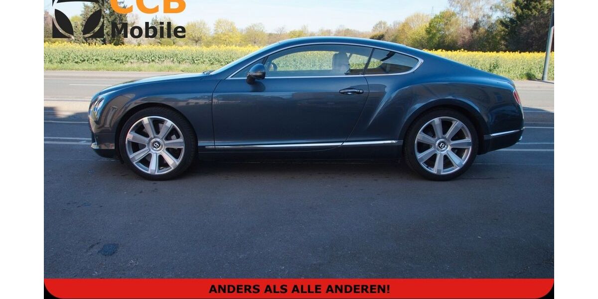 Bentley Continental GT 45.079 km 72.900 &euro; Dortmund 44319