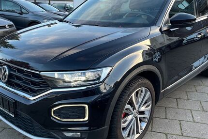 VW T-Roc 107.120 km 20.985 &euro; Weertzen 27404