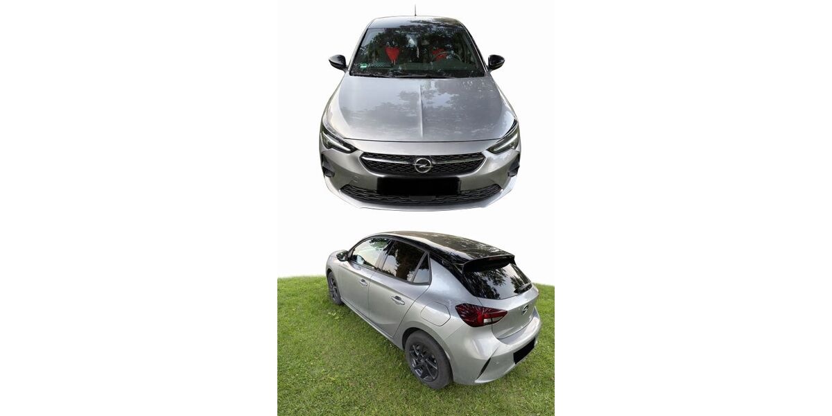 Opel Corsa 16.833 km 18.700 &euro; Hoyerhagen 27318