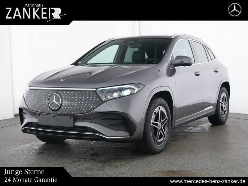 Mercedes-Benz EQA 9.335 km 37.900 € Günzburg 89312
