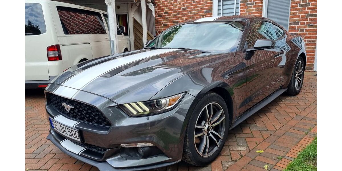 Ford Mustang 216.000 km 12.500 &euro; Ostbevern 48346