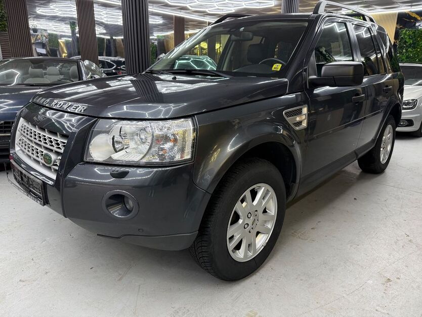 Land Rover Freelander 259.000 km 4.990 € Schweich 54338