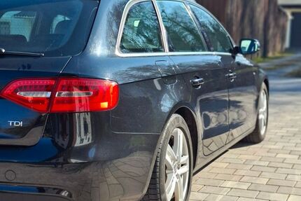 Audi A4 228.500 km 10.500 &euro; Wasserburg am Inn 83512