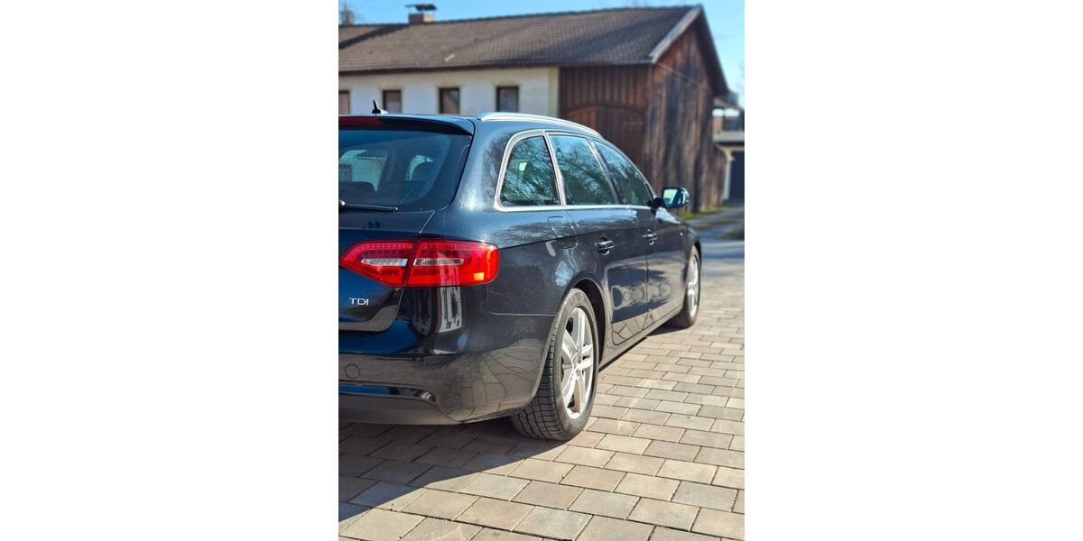 Audi A4 228.500 km 11.300 &euro; Wasserburg am Inn 83512