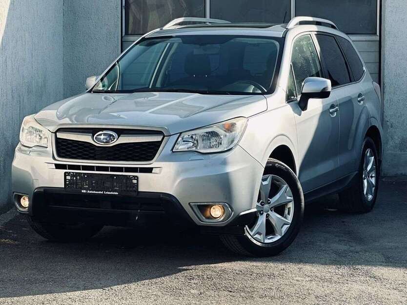Subaru Forester 240.000 km 5.999 € Leinefelde 37327