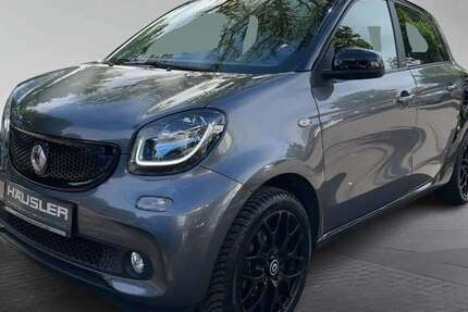 Smart forFour 92.500 km 8.270 &euro; Neubiberg 85579
