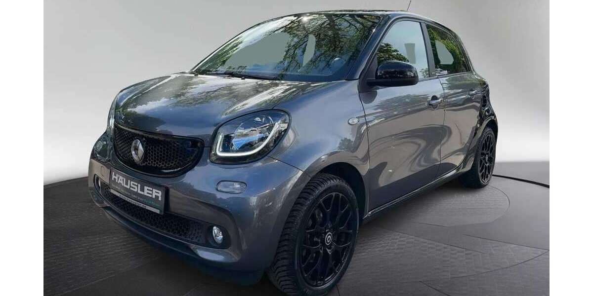 Smart forFour 92.500 km 8.270 &euro; Neubiberg 85579