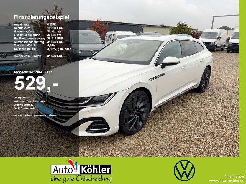 VW Arteon 48.000 km 31.830 € Mainburg 84048