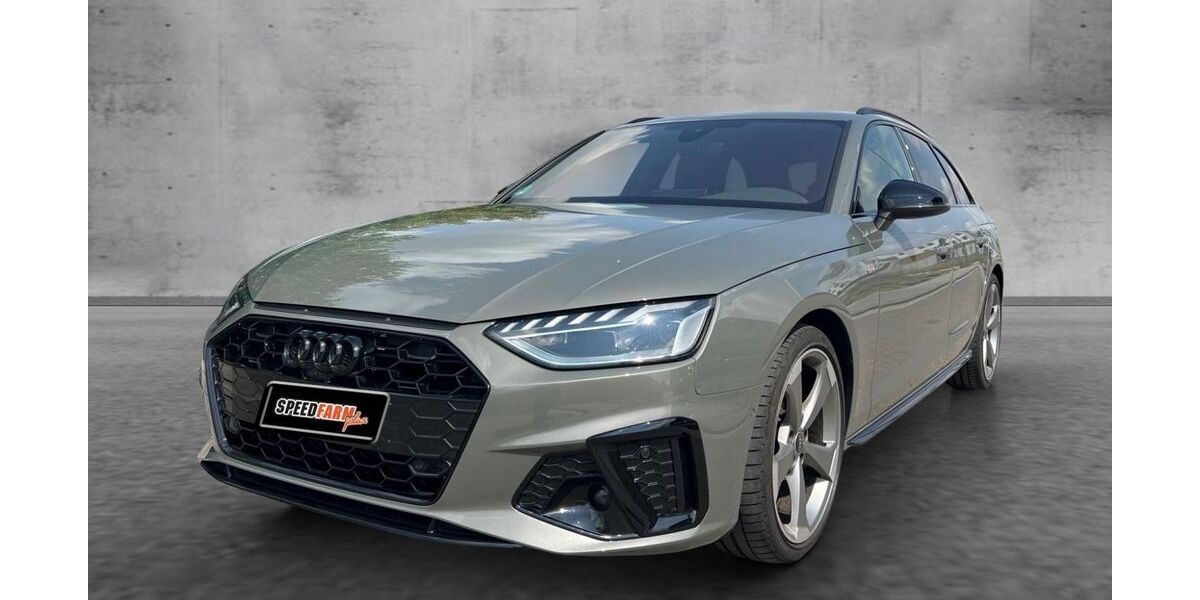 Audi A4 21.000 km 35.800 € Frankfurt 60599