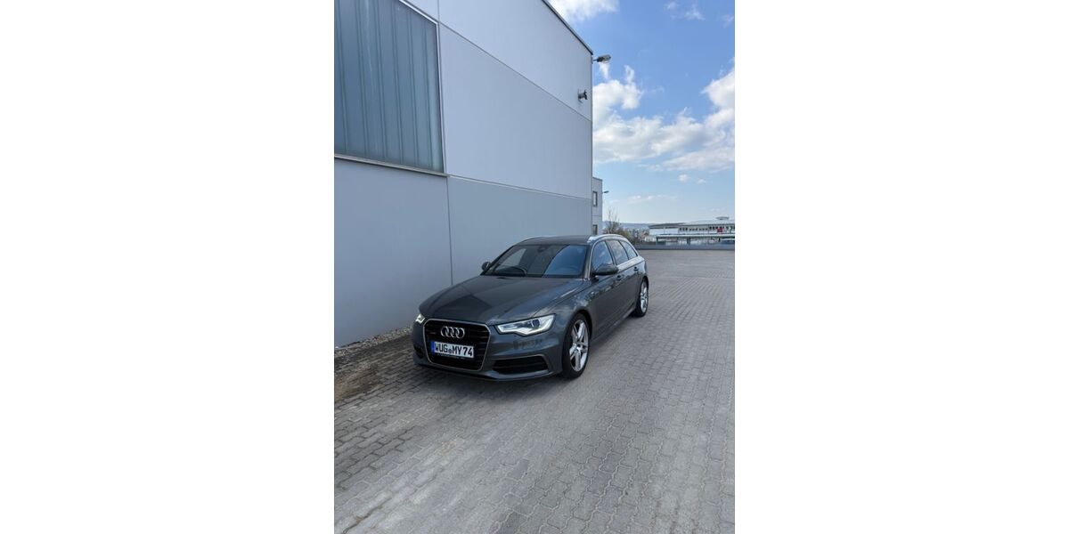 Audi A6 217.000 km 13.590 &euro; Weißenburg 91781