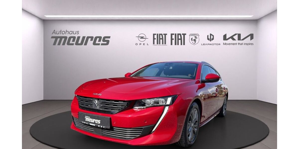 Peugeot 508 79.674 km 18.988 &euro; Heinsberg 52525