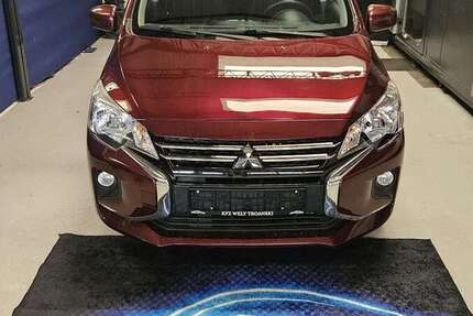 Mitsubishi Space Star 33.811 km 11.500 &euro; Geretsried 82538