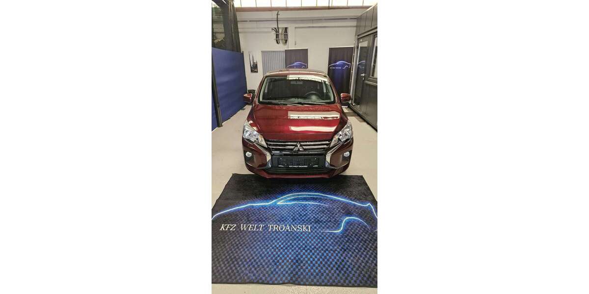 Mitsubishi Space Star 33.811 km 11.500 &euro; Geretsried 82538