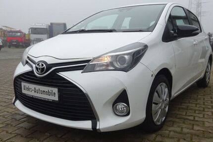 Toyota Yaris 222.000 km 5.890 &euro; Trierweiler Industriegebiet 54311