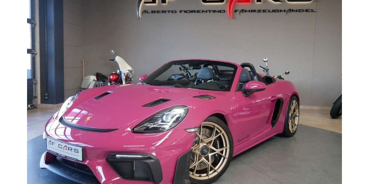 Porsche Boxster 1.336 km 143.890 &euro; Seevetal 21220