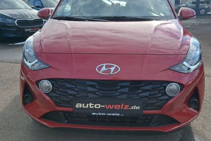 Hyundai i10 17.477 km 14.590 &euro; Saalfeld 07318