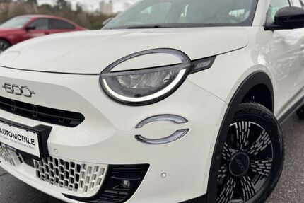 Fiat 600 27.000 km 18.999 &euro; Kornwestheim 70806