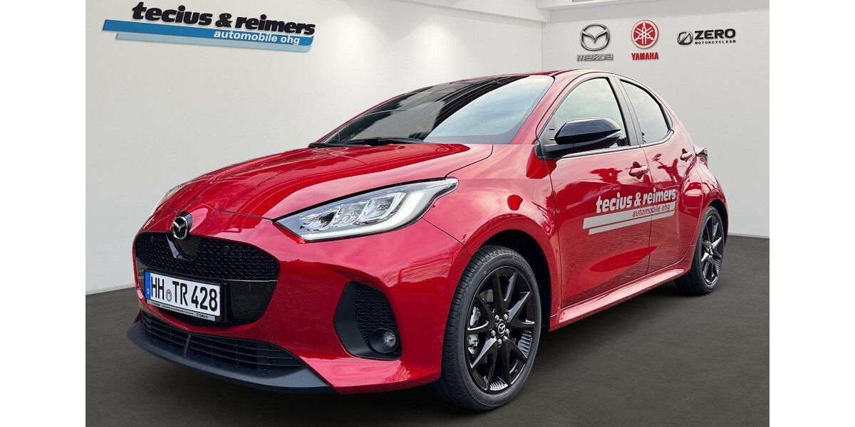 Mazda 2 Hybrid 2.427 km 25.985 &euro; Hamburg 22457