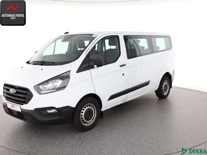 Ford Transit Custom 50.000 km 29.880 € Berlin 12103