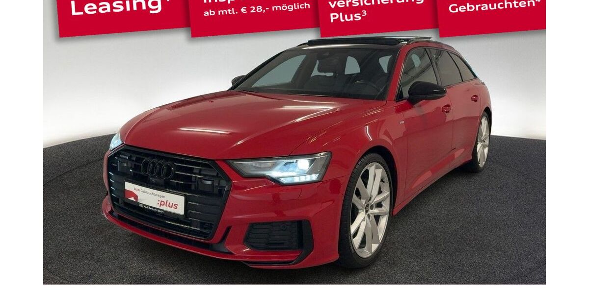 Audi A6 60.800 km 36.900 &euro; Berlin 12489