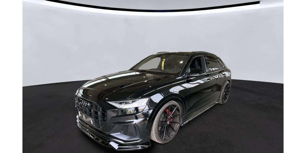 Audi SQ8 67.950 km 71.885 &euro; Uetersen bei Hamburg 25436