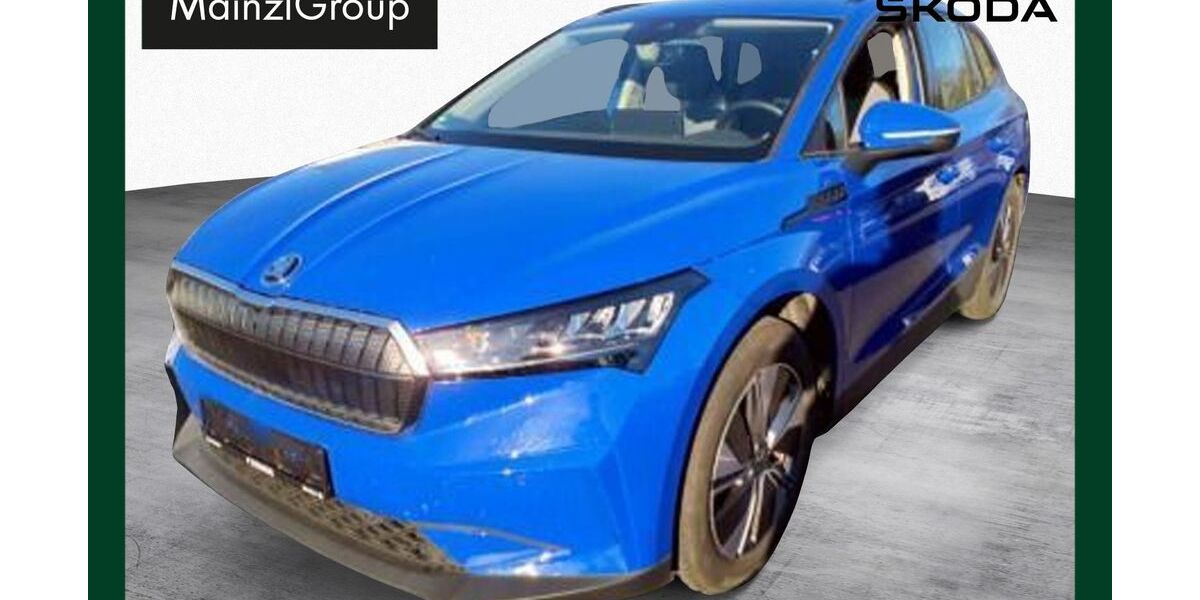 Skoda Enyaq 13.400 km 29.930 &euro; Feldkirchen/Westerham 83620