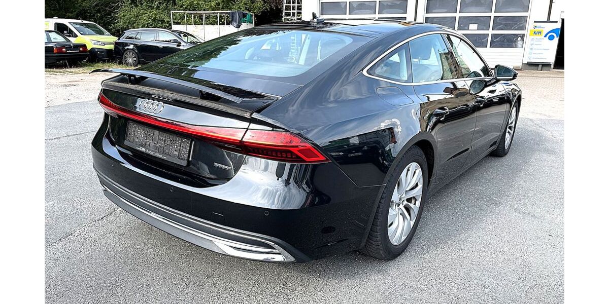 Audi A7 49.000 km 43.000 &euro; Lauf 91207