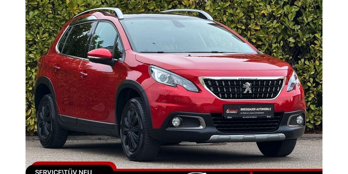 Peugeot 2008 113.000 km 9.999 &euro; Ehrenkirchen 79238