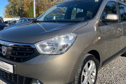 Dacia Lodgy 119.000 km 6.290 € Königsbrunn 86343