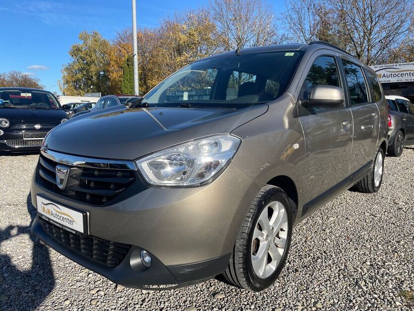Dacia Lodgy 119.000 km 6.290 € Königsbrunn 86343