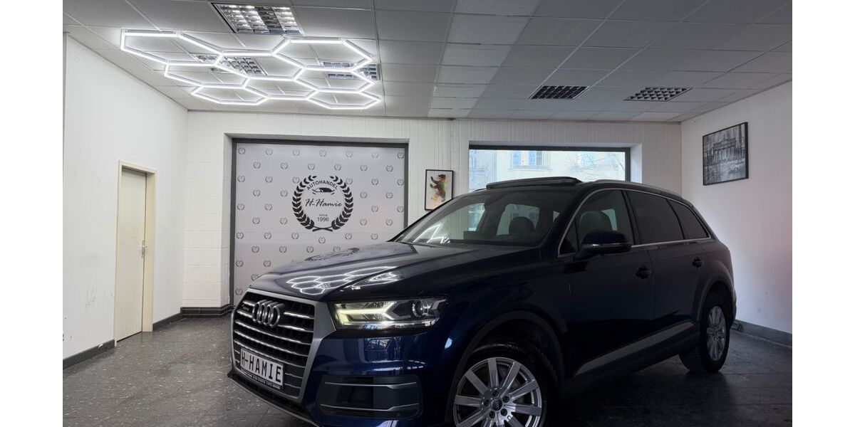 Audi Q7 79.000 km 36.990 &euro; Berlin 10829
