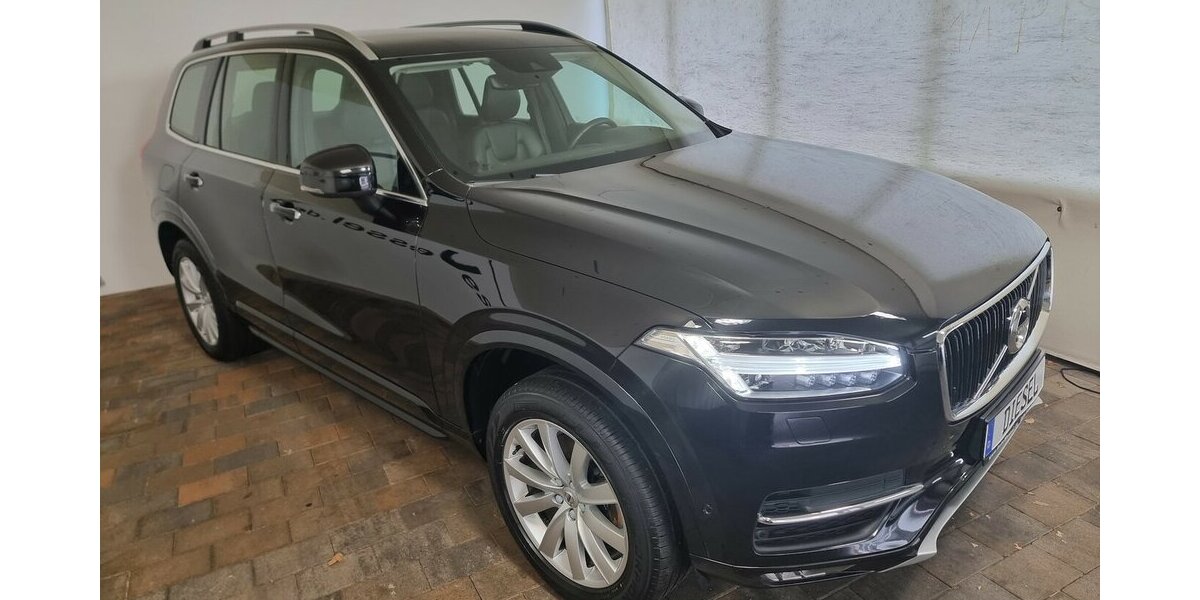 Volvo XC90 Leder-Sport Memory APP AHK 7-Sitzer 1.Hand 75.900 km 38.500 &euro; Garrel 49681