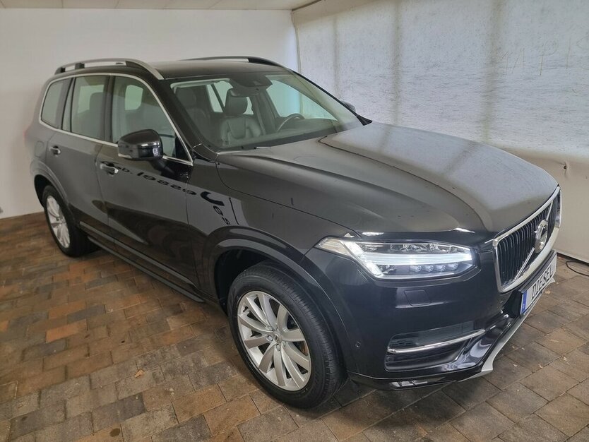 Volvo XC90 ThorsHammer Leder-Sport Memory APP AHK 7-Si 75.900 km 41.900 € Garrel 49681