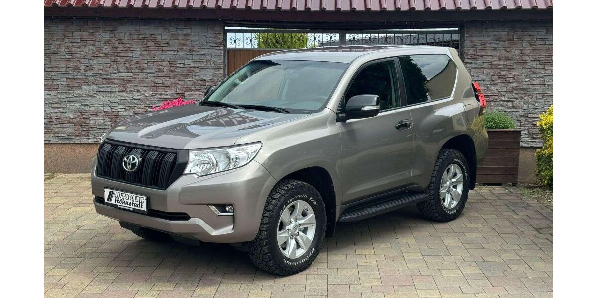 Toyota Land Cruiser 99.988 km 48.500 &euro; Salzatal 06198