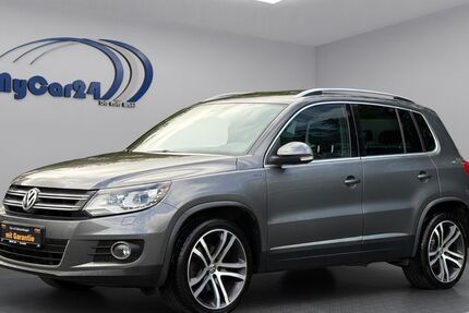 VW Tiguan 146.268 km 11.899 &euro; Worms 67547