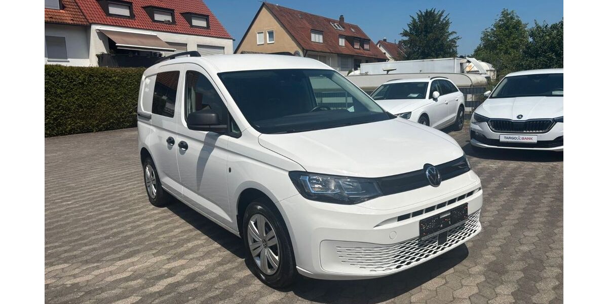 VW Caddy 22.500 km 26.900 &euro; Nürnberg 90451