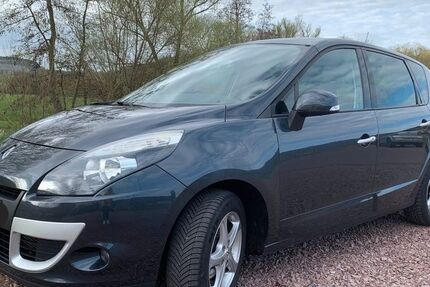 Renault Scenic 195.000 km 4.200 € Saarburg 54439