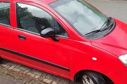 Chevrolet Matiz 48.100 km 1.750 € Hamburg 20253