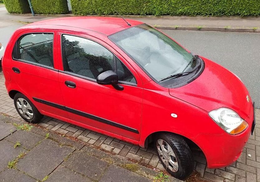 Chevrolet Matiz 48.100 km 1.750 € Hamburg 20253