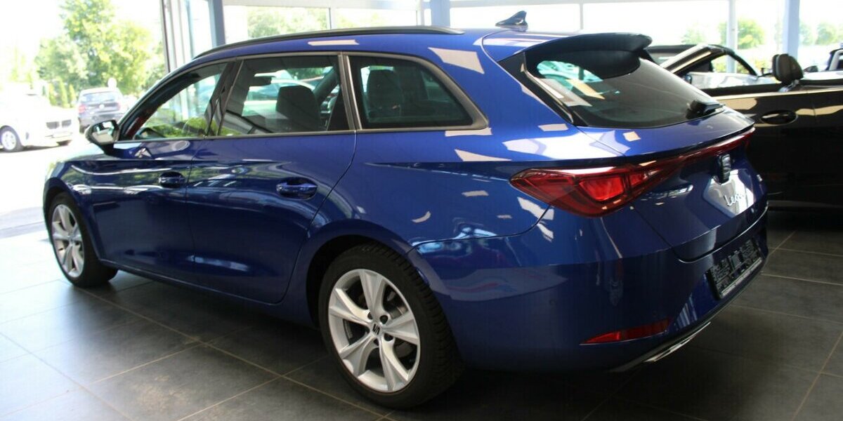 Seat Leon Sportstourer 1.5 TSI ACT OPF FR 71.383 km 17.980 &euro; Euskirchen 53881