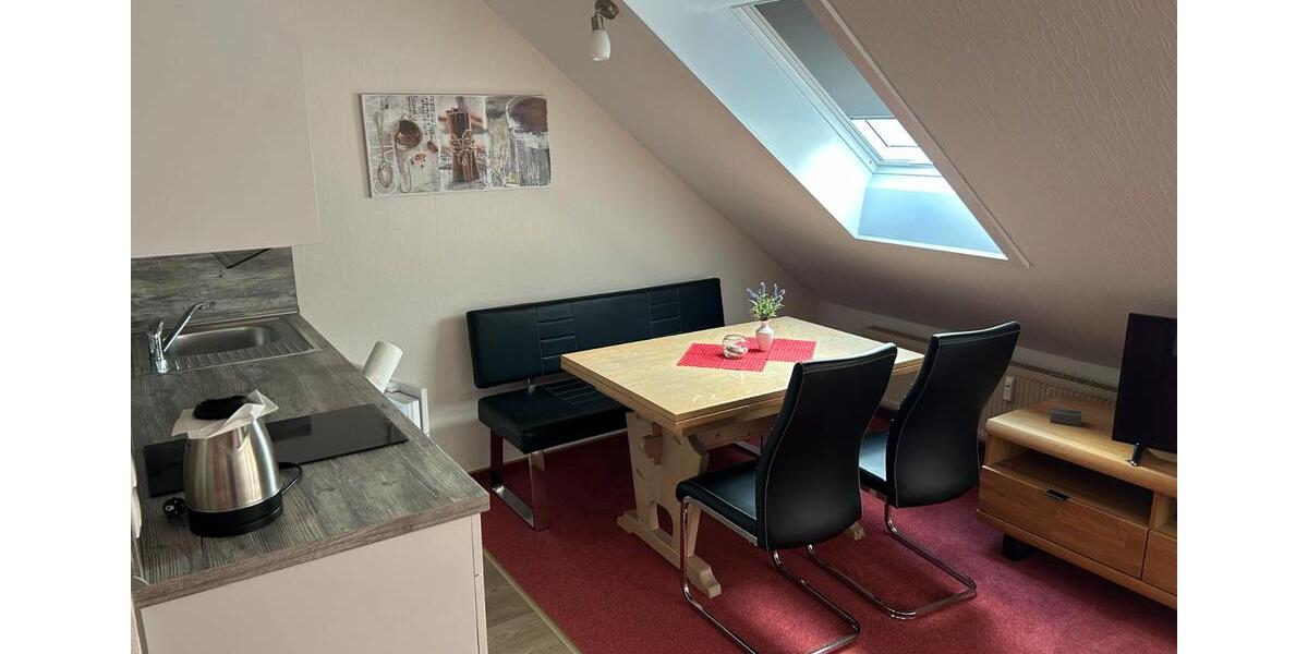 Etagenwohnung Bad Sachsa - 2 Zimmer, 44 m&sup2;, 49.900&euro; | Angebot:27083778