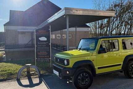 Suzuki Jimny 7.570 km 33.970 &euro; Moringen 37186