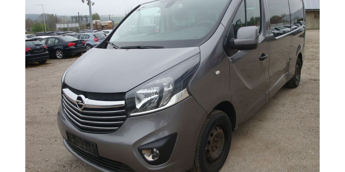Opel Vivaro 160.585 km 11.350 &euro; Neufahrn 84088