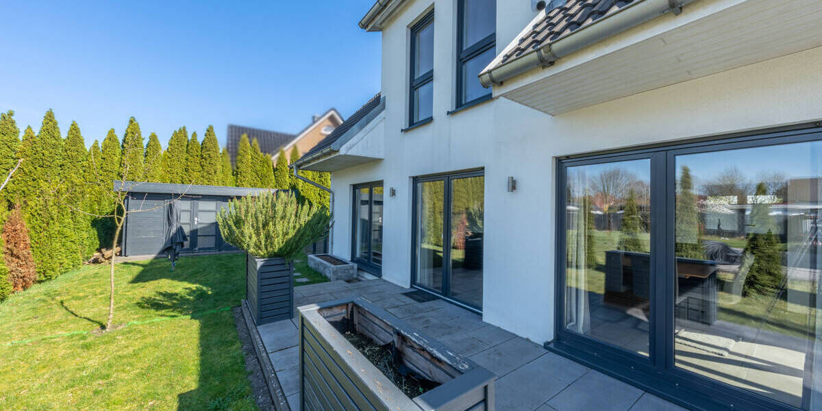 Einfamilienhaus Bramsche Sögeln - 4 Zimmer, 118 m&sup2;, 385.000&euro; | Angebot:25937703