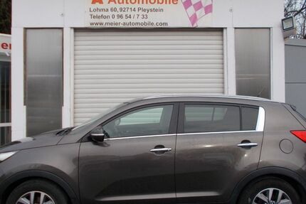 Kia Sportage 99.900 km 10.500 &euro; Lohma bei Pleystein 92714