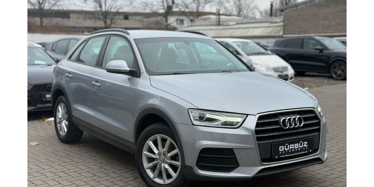 Audi Q3 85.000 km 14.800 &euro; Wiesbaden 65201