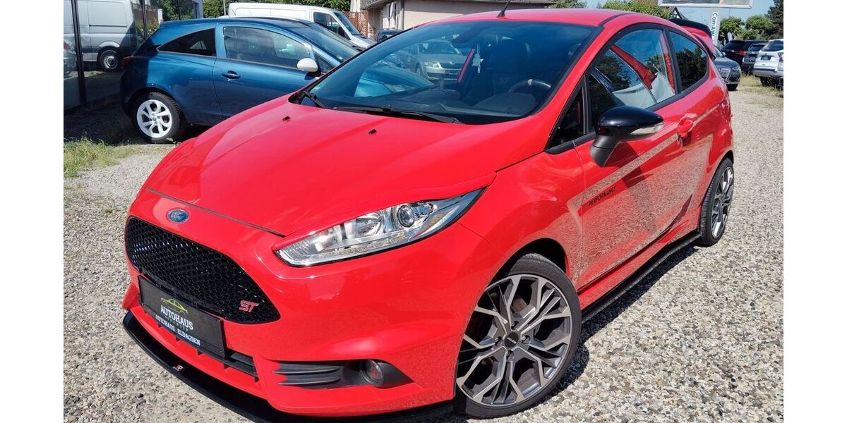 Ford Fiesta 83.900 km 14.990 &euro; Springe 31832