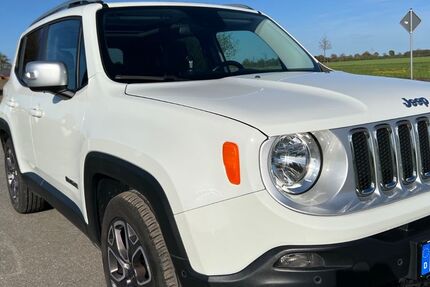 Jeep Renegade 109.000 km 12.490 &euro; Bruchhausen-Vilsen 27305